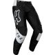 Pantalon Cross FOX 180 LUX - Noir/Blanc