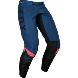 Pantaloni FOX 360 Dier - Blu