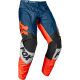 Pantaloni FOX 180 Trice - Arancione/Blu