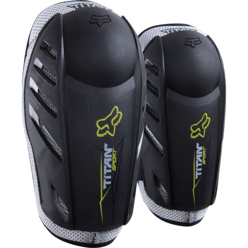 COUDIÈRES FOX TITAN SPORT S/M - NOIR