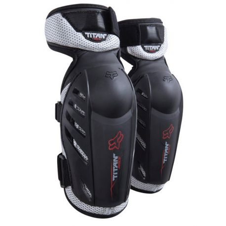 COUDIERES FOX YOUTH TITAN RACE - NOIR
