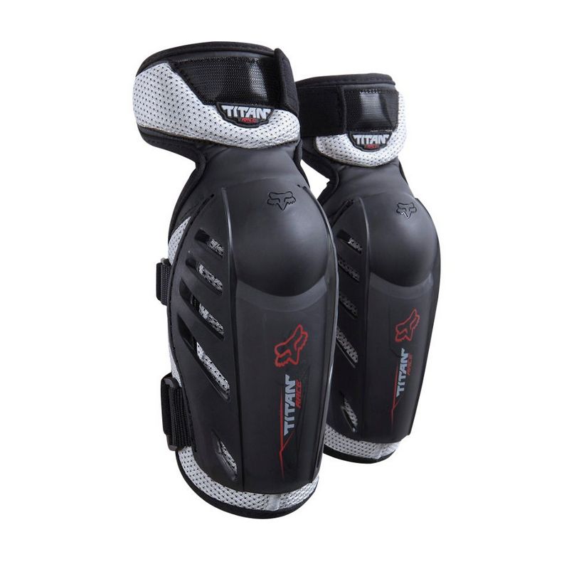 COUDIERES FOX YOUTH TITAN RACE - NOIR
