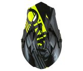 Casque O'Neal 2SRS Rush V.22 Gray/Neon Yellow (2022)