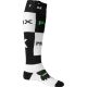 Chaussettes Motocross FOX Nobyl - Noir/Blanc
