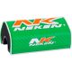Mousse manubrio 3D NEKEN - Verde 28,6 mm