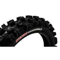 Pneu cross arrière KENDA K786 WASHOUGAL III - 80/100-12"