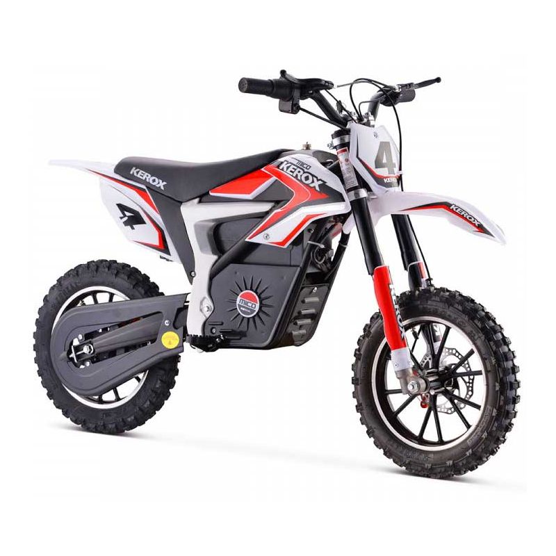 Minibike elettrica - Kerox E-MICO - 550w - Rosso
