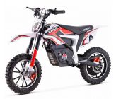 Minibike elettrica - Kerox E-MICO - 550w - Rosso