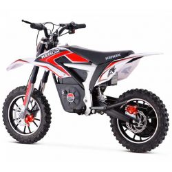 Minibike elettrica - Kerox E-MICO - 550w - Rosso