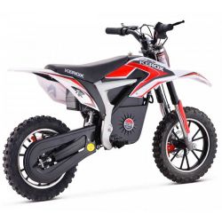 Minibike elettrica - Kerox E-MICO - 550w - Rosso