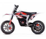 Minibike elettrica - Kerox E-MICO - 550w - Rosso