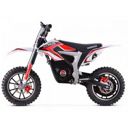 Minibike elettrica - Kerox E-MICO - 550w - Rosso