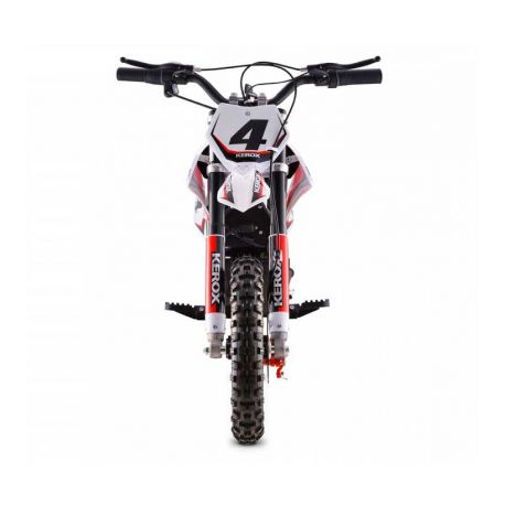 Minibike elettrica - Kerox E-MICO - 550w - Rosso