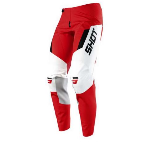 Pantalon SHOT Chase Rouge (2022)