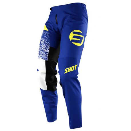  PANTALON SHOT ROLL ENFANT - BLEU (2022)