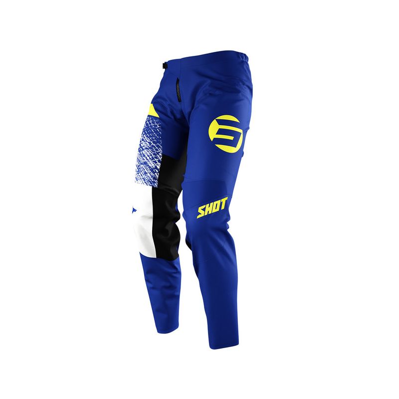  PANTALON SHOT ROLL ENFANT - BLEU (2022)