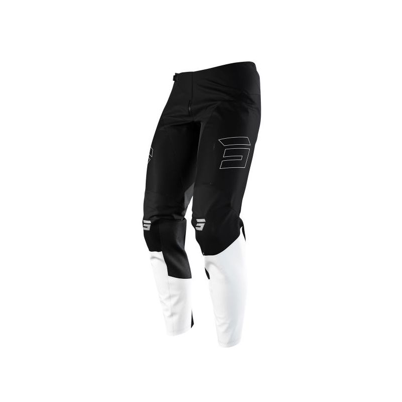 Off Road Pants SHOT SHADOW - Red/White