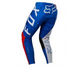  Pantalon Enfant FOX 180 skew - blanc/rouge/bleu (2022)