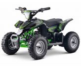 POCKET QUAD ÉLECTRIQUE 800W KEROX E-ROCK BW6 VERT