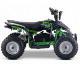 POCKET QUAD ÉLECTRIQUE 800W KEROX E-ROCK BW6 VERT