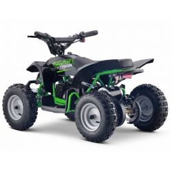 POCKET QUAD ÉLECTRIQUE 800W KEROX E-ROCK BW6 VERT