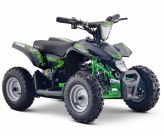 POCKET QUAD ÉLECTRIQUE 800W KEROX E-ROCK BW6 VERT