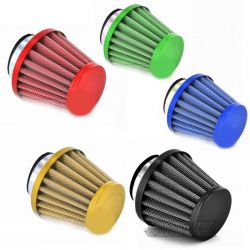 Air Filter Vparts Green 44mm