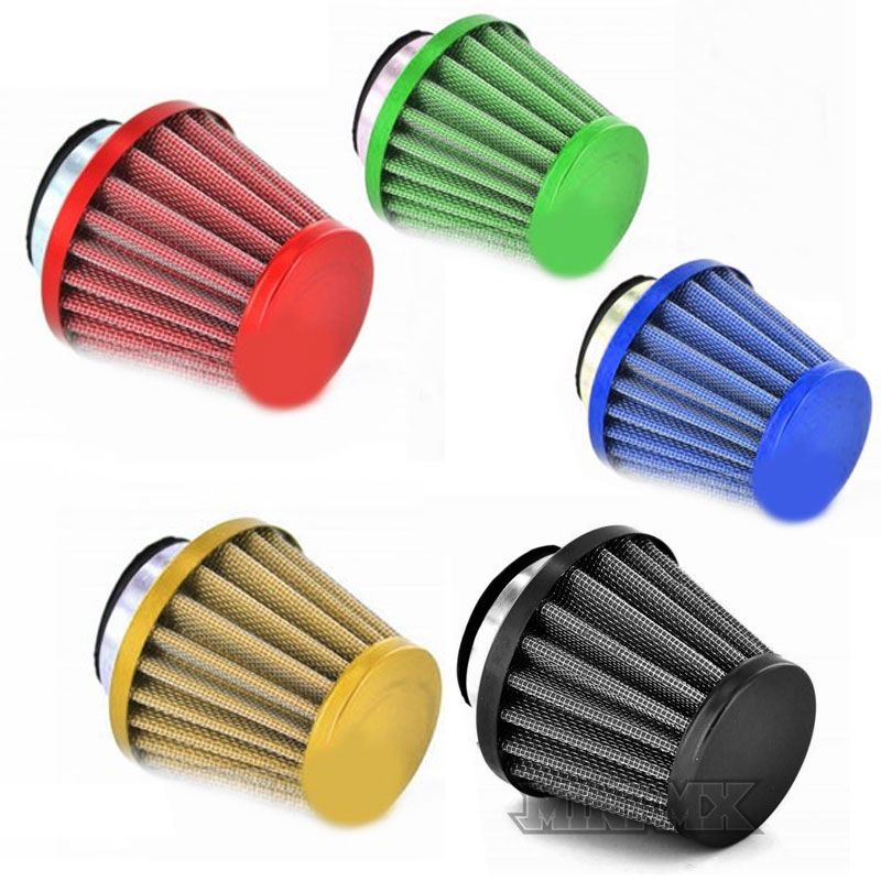 Filtre à air Cornet Vparts Vert 44mm