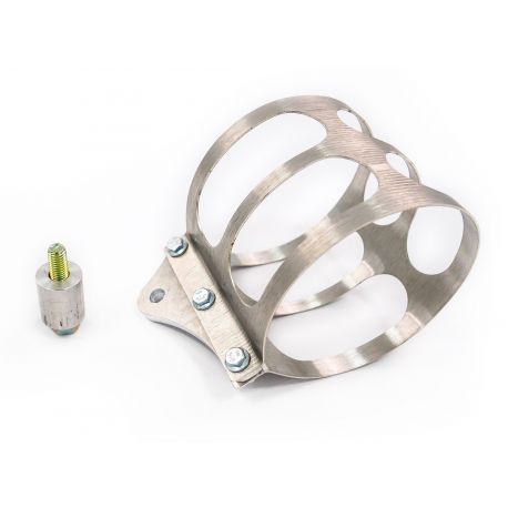 Exaust DOMA Racing Sil MX + Ligne INOX RFZ
