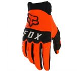  Gant FOX DirtPaw - Orange Fluo (2022)