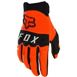  Gant FOX DirtPaw - Orange Fluo (2022)
