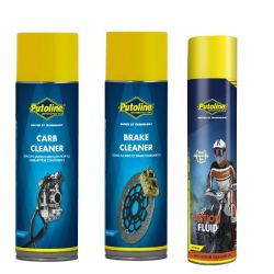 Pack de Limpeza PUTOLINE...