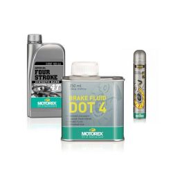 Motorex 4T Wartungspaket...