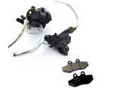 Pack Kit de frein + Plaquette