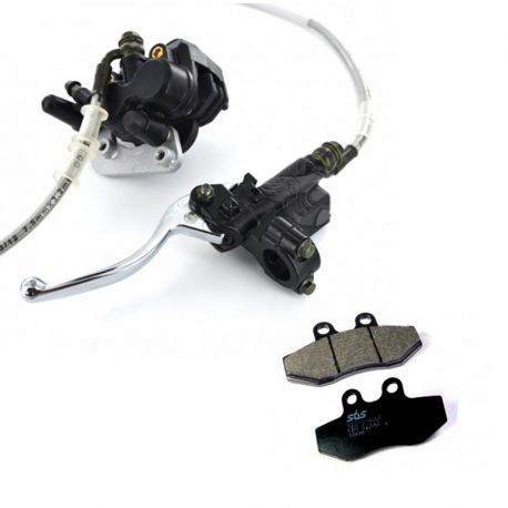 Pack Kit de frein + Plaquette