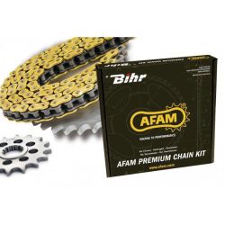  Kit chaîne AFAM 420 - 12/50 