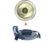Plateau + Rotor d'allumage pour Moteur Dirt Bike YX/LIFAN
