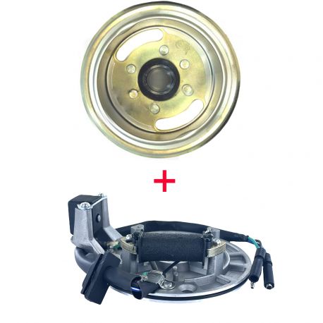 Racing Magneto with inner rotor YX(70cc to 160cc)