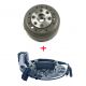 Plateau + Rotor d\'allumage (YX/LIFAN)