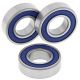  Kit Roulements De Roue Arrière ALL BALLS KTM SX60/65 / Husqvarna CR65 