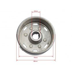 Inner Rotor for YX Magneto