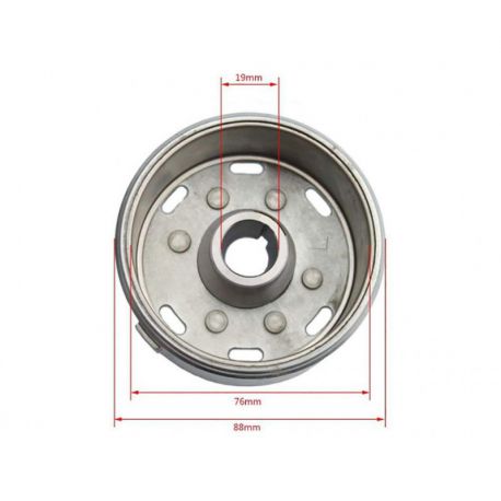 Inner Rotor for YX Magneto