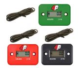 Hour Meter - Black Vparts