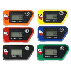 Contador de horas - 4PERF...