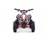 POCKET QUAD ÉLECTRIQUE 800W ENFANT KEROX E-REX BW6 Rouge