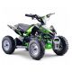 Pocket Quad Electrique Enfant 800W Kerox e-rex bw6 - Vert