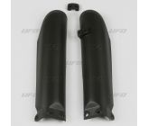  Protections de fourche UFO noir KTM SX85