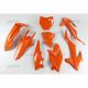 Kit di plastica UFO orange KTM SX85 