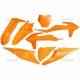  Kit plastiques UFO orange fluo KTM SX/SX-F (125cc,250cc)