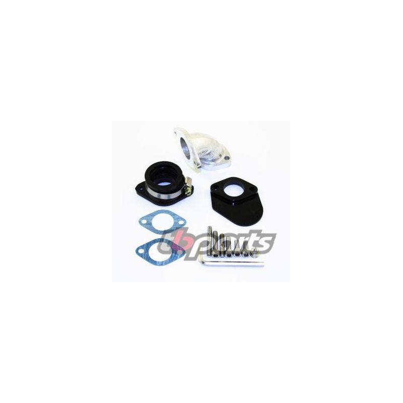 Kit d'admission Dirt Bike - TBPARTS 26mm (port 22mm)